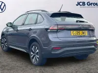 Begagnad VW Taigo Life 115 HK (84 kW) 2025 Grå SUV