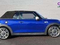 Usado Mini Cooper S 192 HP (141 kW) 2018 Azul Citadino