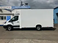 Used Ford Transit 170 HP (125 kW) 2020 White Van