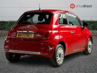 Used Fiat 500 S 70 HP (51 kW) 2023 Red Hatchback