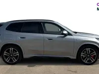 Used BMW X1 M Sport 211 HP (155 kW) 2025 Space silver SUV