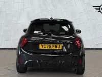 Used Mini Cooper Hatch 113 kW (154 HP) 2025 Black Hatchback