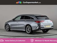 used Mercedes CLA200 CLA Shooting BrakeAMG Line 5dr Tip Auto