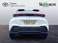 Used Toyota C-HR Design 220 HP (161 kW) 2024 White SUV