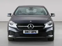 Used Mercedes A180 Executive 109 HP (80 kW) 2017 Black Hatchback