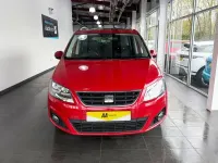 Used Seat Alhambra XCELLENCE 150 HP (110 kW) 2017 Red MPV