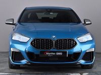 Used BMW M235 306 HP (225 kW) 2022 Blue Coupe