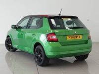 used Skoda Fabia 1.0 TSI Colour Edition 5dr