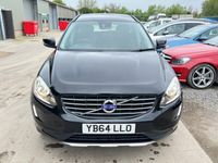 used Volvo XC60 2.0 D4 SE SUV 5dr Diesel Manual Euro 6 (s/s) (181 ps)