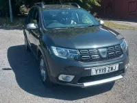 Used Dacia Sandero Comfort 2019 Grey Hatchback