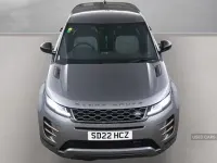 Used Land Rover Range Rover evoque R-Dynamic 249 HP (183 kW) 2022 Grey SUV