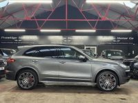 Used Porsche Cayenne 262 HP (192 kW) 2015 Grey SUV