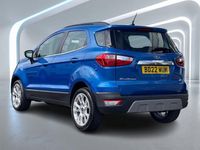 used Ford Ecosport 1.0 EcoBoost 125 Titanium 5dr