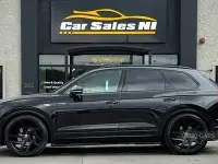 Używany VW Touareg Black Edition 286 KM (210 kW) 2023 Czarny SUV