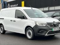 Used Renault Kangoo 89 kW (122 HP) 2024 Solid  mineral white  MPV
