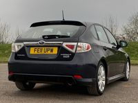 used Subaru Impreza 2.0D RC 5dr