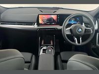 Used BMW X2 M Sport 168 HP (123 kW) 2025 Blue SUV