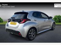 Used Toyota Yaris Hybrid 116 HP (85 kW) 2025 Hatchback