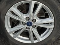 Begagnad Ford S-MAX Titanium 150 HK (110 kW) 2020 Grå Minibuss