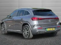 Usado Mercedes EQA300 Executive 167 kW (228 HP) 2024 Cinzento SUV