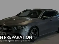 Used Mercedes A35 AMG Premium 2019 Grey Hatchback