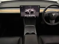Used Tesla Model Y Long Range AWD 378 kW (514 HP) 2022 Black SUV