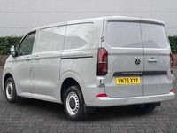 New VW Transporter 2025 Grey Van