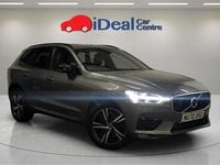 Used Volvo XC60 R-Design 2020 Grey SUV
