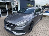 used Mercedes A160 A Class 1.6AMG Line Hatchback 5dr Petrol 7G-DCT Euro 6 (s/s) (102 ps) Hatchback