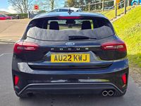 Używany Ford Focus ST-Line 2022 Czarny Hatchback