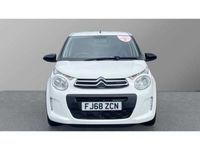 used Citroën C1 1.0 VTi 72 Urban Ride 5dr