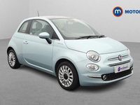 Used Fiat 500 Dolcevita 69 HP (50 kW) 2022 Green Hatchback
