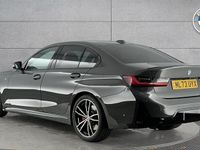 Used BMW 320 M Sport 188 HP (138 kW) 2024 Grey Sedan