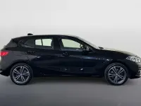 Used BMW 118 Sport Line 150 HP (110 kW) 2022 Black Hatchback