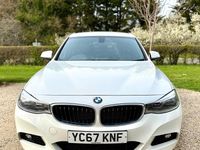 Used BMW 320 M Sport 2017 White Hatchback