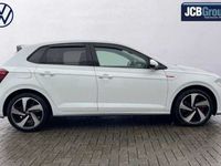 used VW Polo MK6 Facelift (2021) 2.0 TSI 207PS GTI DSG