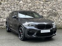 Used BMW X4 M Competition Edition 503 HP (369 kW) 2021 Grey SUV