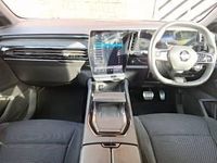 Used Renault Austral Iconic Esprit Alpine 200 HP (147 kW) 2023 White SUV