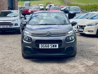 Used Citroën C3 Feel 2018 Grey Hatchback