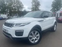 Gebraucht Land Rover Range Rover evoque SE 180 PS (132 kW) 2017 Weiß SUV