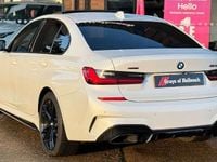 Used BMW M340 M Sport 2022 White Sedan