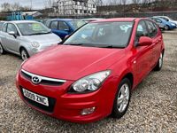 used Hyundai i30 1.6 CRDi Comfort 5dr Auto