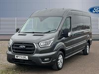 Begagnad Ford Transit Limited 170 HK (125 kW) 2023 Van