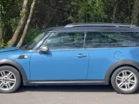 Used Mini Cooper D Clubman 2013 Blue Estate