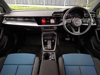 Used Audi A3 Sport 150 HP (110 kW) 2023 Silver Hatchback