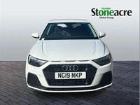 Used Audi A1 Sport 113 HP (83 kW) 2019 White SUV