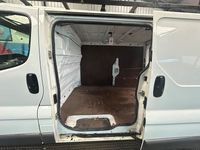 Used Renault Trafic 115 HP (84 kW) 2013 White MPV