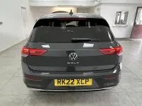 Used VW Golf VIII Active 108 HP (79 kW) 2022 Grey Hatchback