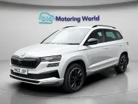 Used Skoda Karoq SportLine 190 HP (139 kW) 2024 SUV