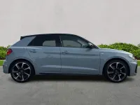 Used Audi A1 Black Edition 2024 Grey SUV